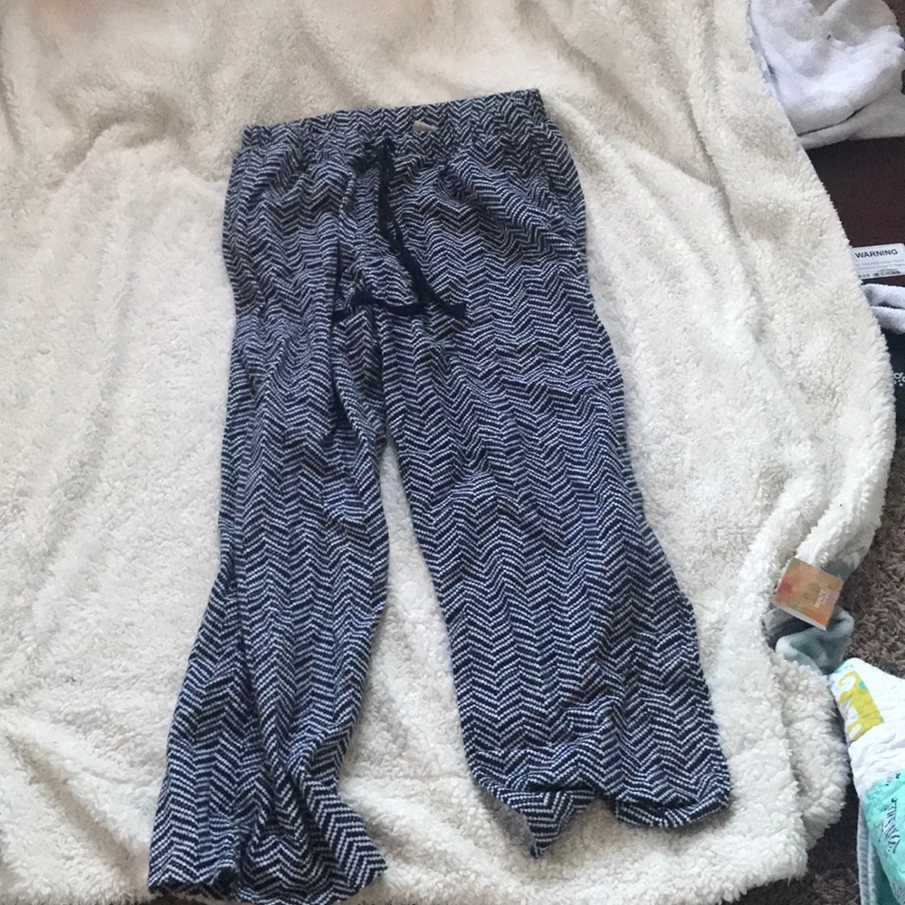 Sweat pants